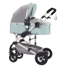 Load image into Gallery viewer, 3 in 1 Baby Stroller - Folding Carriage