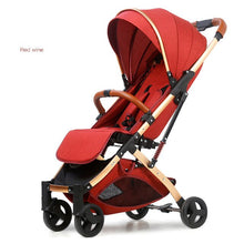 Load image into Gallery viewer, Babyfond 5.8 kg Light Stroller