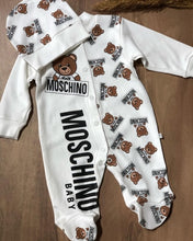 Load image into Gallery viewer, Baby Romper - Designer