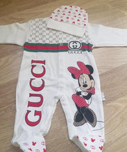 Load image into Gallery viewer, Baby Romper - Designer