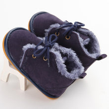 Load image into Gallery viewer, Baby Snow Booties