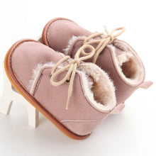 Load image into Gallery viewer, Baby Snow Booties