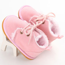 Load image into Gallery viewer, Baby Snow Booties