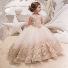 Load image into Gallery viewer, Girls Dresses for Party and Weddings