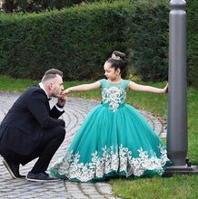 Load image into Gallery viewer, Girls Dresses for Party and Weddings