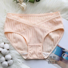 Load image into Gallery viewer, Maternity Panties - U-Shaped Low Waist