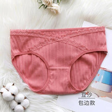 Load image into Gallery viewer, Maternity Panties - U-Shaped Low Waist