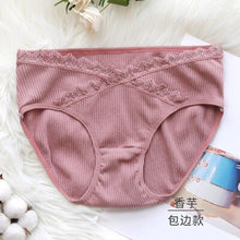 Load image into Gallery viewer, Maternity Panties - U-Shaped Low Waist