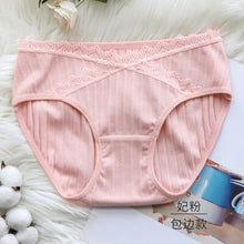 Load image into Gallery viewer, Maternity Panties - U-Shaped Low Waist