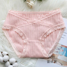 Load image into Gallery viewer, Maternity Panties - U-Shaped Low Waist