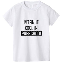 Load image into Gallery viewer, 2020 New Summer Boys T Shirt Fashion Print Kids T Shirt For Boy Casual Short Sleeve Baby Girls T Shirt Children's Clothes Brand