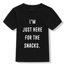 Load image into Gallery viewer, 2020 New Summer Boys T Shirt Fashion Print Kids T Shirt For Boy Casual Short Sleeve Baby Girls T Shirt Children's Clothes Brand