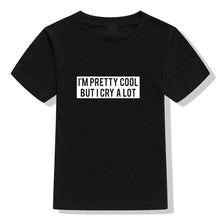 Load image into Gallery viewer, 2020 New Summer Boys T Shirt Fashion Print Kids T Shirt For Boy Casual Short Sleeve Baby Girls T Shirt Children's Clothes Brand
