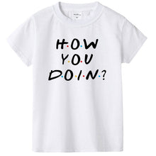 Load image into Gallery viewer, 2020 New Summer Boys T Shirt Fashion Print Kids T Shirt For Boy Casual Short Sleeve Baby Girls T Shirt Children's Clothes Brand