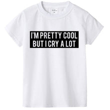Load image into Gallery viewer, 2020 New Summer Boys T Shirt Fashion Print Kids T Shirt For Boy Casual Short Sleeve Baby Girls T Shirt Children's Clothes Brand