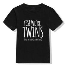 Load image into Gallery viewer, 2020 New Summer Boys T Shirt Fashion Print Kids T Shirt For Boy Casual Short Sleeve Baby Girls T Shirt Children's Clothes Brand
