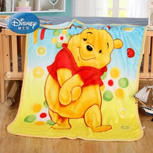 Load image into Gallery viewer, Disney Classic Cartoon Mickey Mouse Blankets
