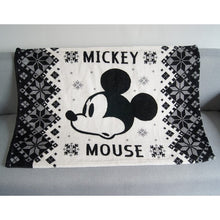 Load image into Gallery viewer, Disney Classic Cartoon Mickey Mouse Blankets
