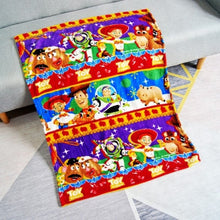 Load image into Gallery viewer, Disney Classic Cartoon Mickey Mouse Blankets
