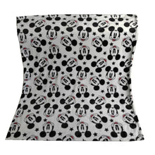 Load image into Gallery viewer, Disney Classic Cartoon Mickey Mouse Blankets
