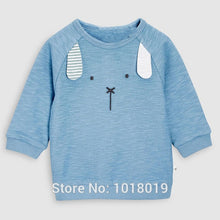 Load image into Gallery viewer, Quality 100% Terry Cotton Sweaters Tee 2020 Brand Baby Boys Clothes Bebe Kids Sweatshirt t shirts Hoodies Tops Children Clothing
