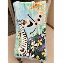 Load image into Gallery viewer, Disney Classic Cartoon Mickey Mouse Blankets
