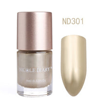 Load image into Gallery viewer, NICOLE DIARY - Thermal Nail Polish Glitter
