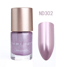 Load image into Gallery viewer, NICOLE DIARY - Thermal Nail Polish Glitter
