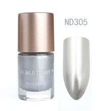 Load image into Gallery viewer, NICOLE DIARY - Thermal Nail Polish Glitter
