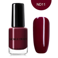 Load image into Gallery viewer, NICOLE DIARY - Thermal Nail Polish Glitter
