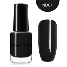 Load image into Gallery viewer, NICOLE DIARY - Thermal Nail Polish Glitter
