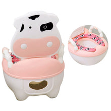 Load image into Gallery viewer, Multifunction Baby Toilet
