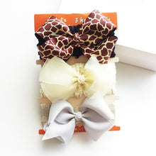 Load image into Gallery viewer, Girls Hair Accessories
