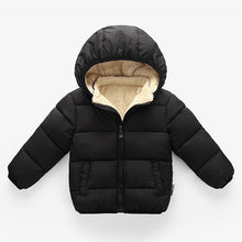 Load image into Gallery viewer, Winter Fleece Outdoor Jacket
