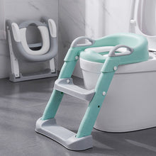 Load image into Gallery viewer, Folding Infant Potty Seat
