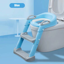 Load image into Gallery viewer, Folding Infant Potty Seat
