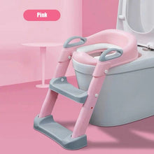 Load image into Gallery viewer, Folding Infant Potty Seat
