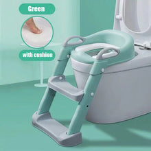 Load image into Gallery viewer, Folding Infant Potty Seat
