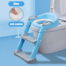 Load image into Gallery viewer, Folding Infant Potty Seat
