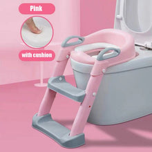 Load image into Gallery viewer, Folding Infant Potty Seat
