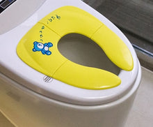 Load image into Gallery viewer, Baby Travel Folding Potty Seat
