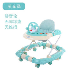 Load image into Gallery viewer, Multi-function 8 Wheel Anti-Rollover Stroller
