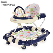 Load image into Gallery viewer, Multi-function 8 Wheel Anti-Rollover Stroller
