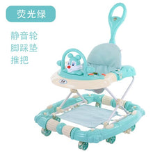 Load image into Gallery viewer, Multi-function 8 Wheel Anti-Rollover Stroller
