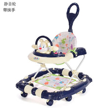 Load image into Gallery viewer, Multi-function 8 Wheel Anti-Rollover Stroller
