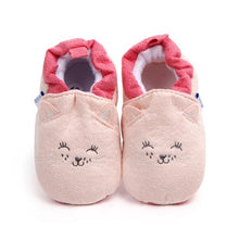 Load image into Gallery viewer, First Walkers Crib Shoes
