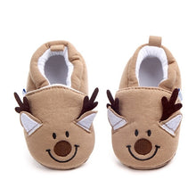 Load image into Gallery viewer, First Walkers Crib Shoes
