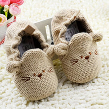 Load image into Gallery viewer, First Walkers Crib Shoes
