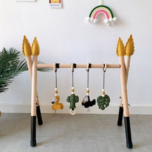 Load image into Gallery viewer, Nordic Style Baby Gym
