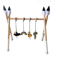 Load image into Gallery viewer, Nordic Style Baby Gym
